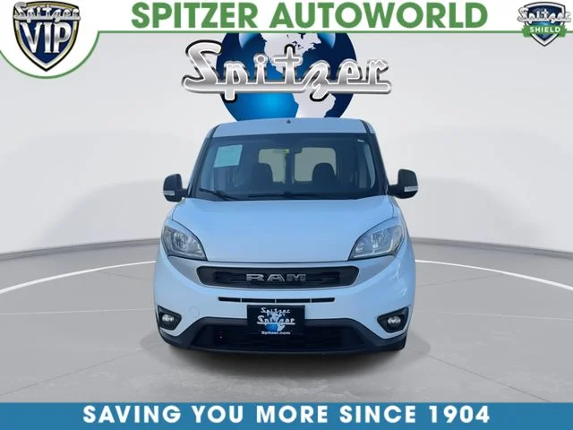 Used 2022 White Ram Base image 4