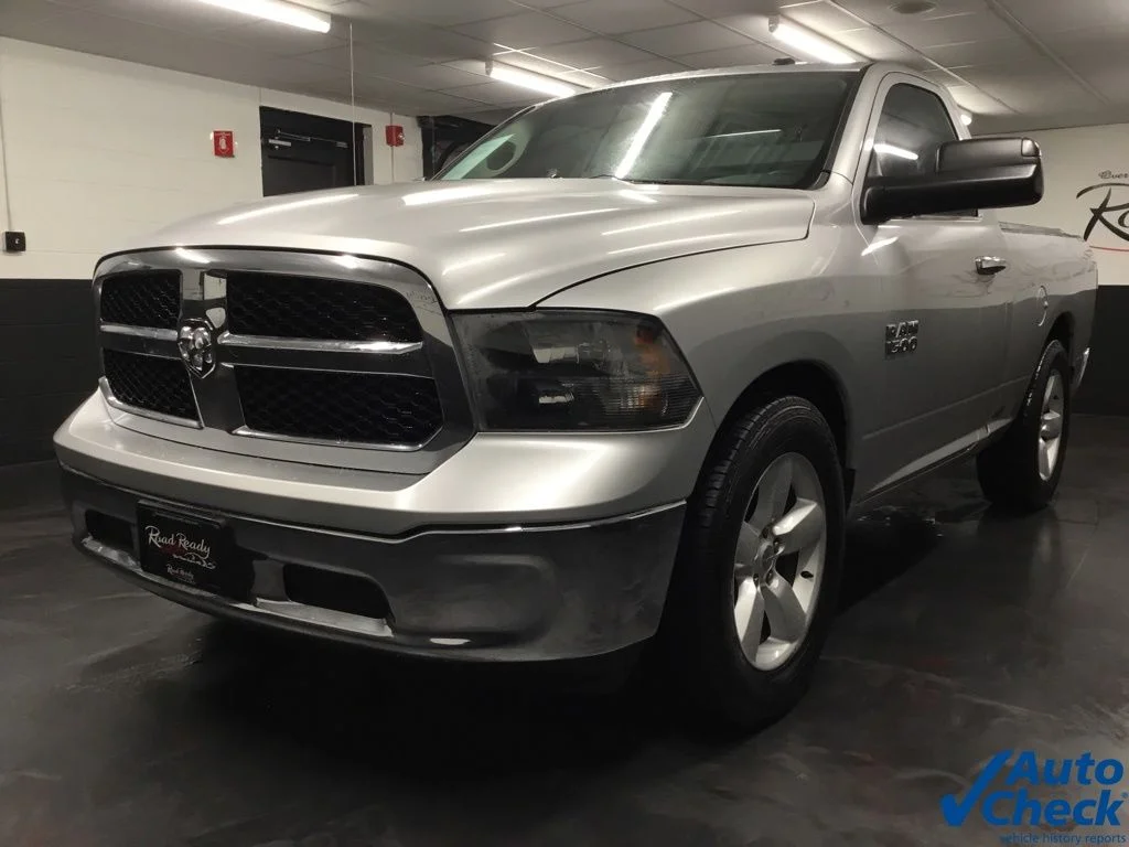 Used 2014 Silver Ram Tradesman image 5