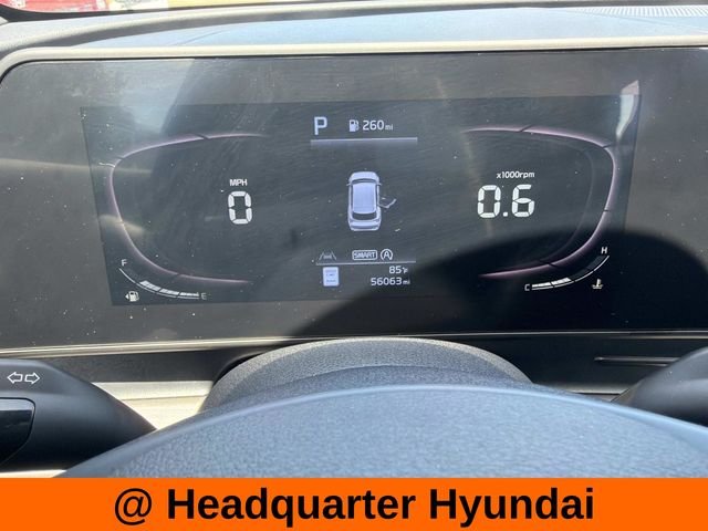 Used 2023 Gray Kia X-Line image 34