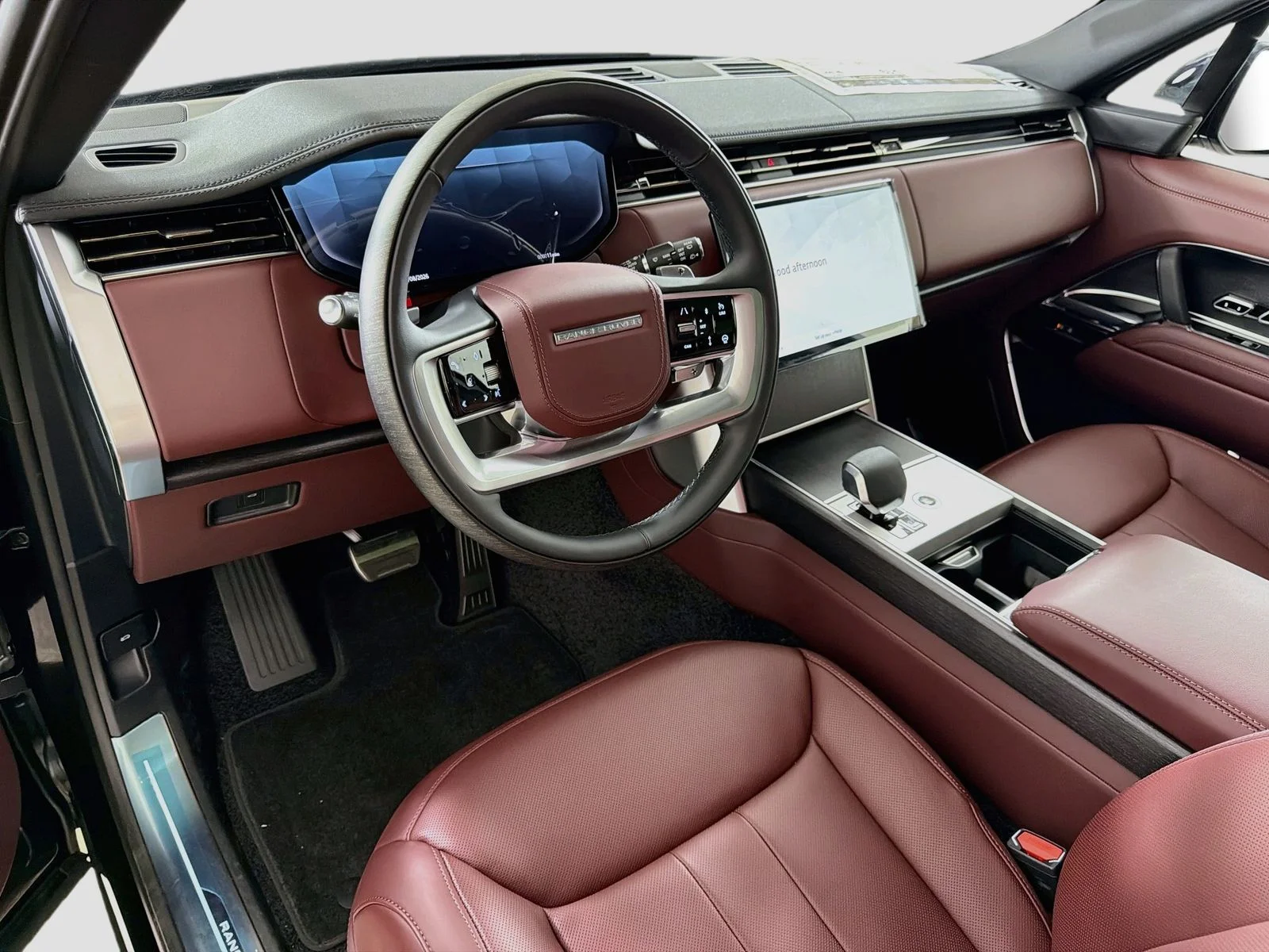 New 2026 Santorini Black Land Rover SE image 10