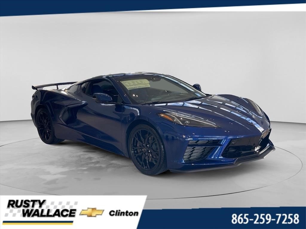 2027 Chevrolet Corvette 3LT