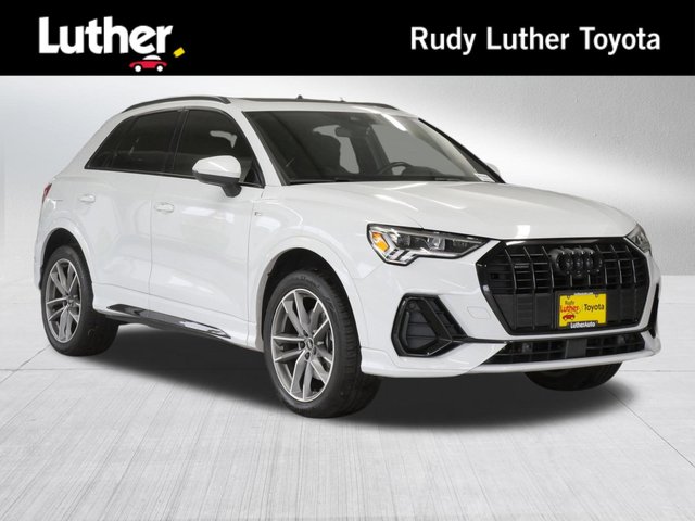 2022 Audi Q3 S line Premium Plus