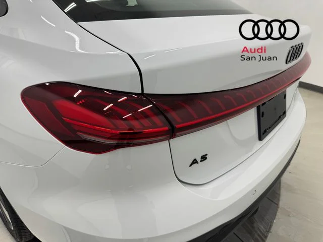 New 2026 White Audi 2.0T Premium Plus image 11