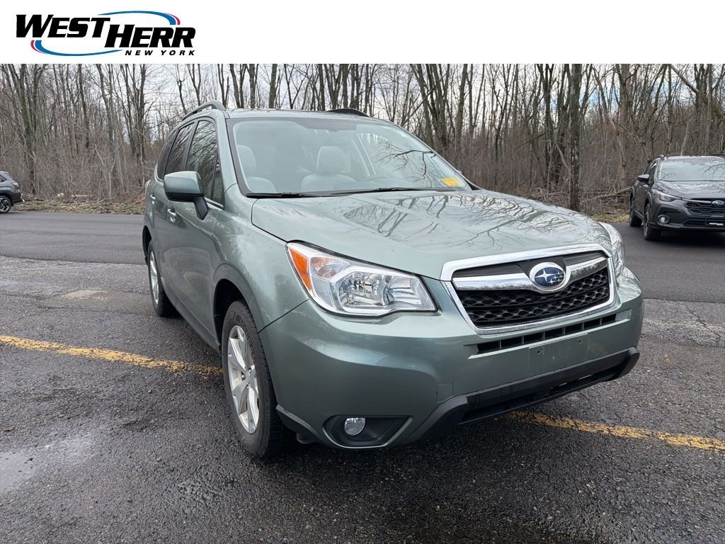 2016 Subaru Forester i Premium