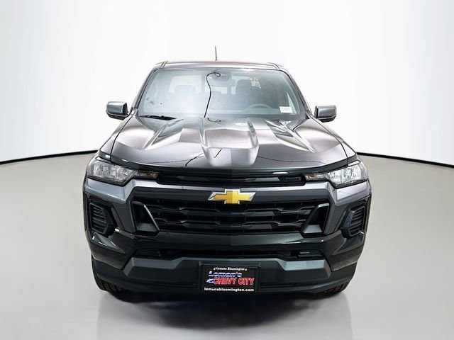 New 2026 Black Chevrolet LT image 2