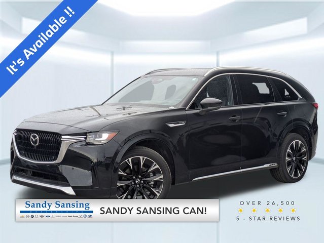 2025 Mazda CX-90 3.3 Turbo S Premium