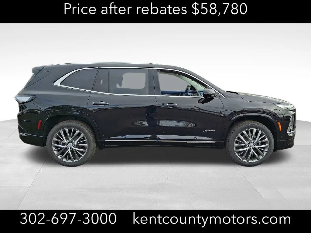 2026 Buick Enclave Avenir - Photo 9