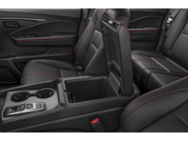 New 2026 Platinum White Pearl Honda TrailSport image 16