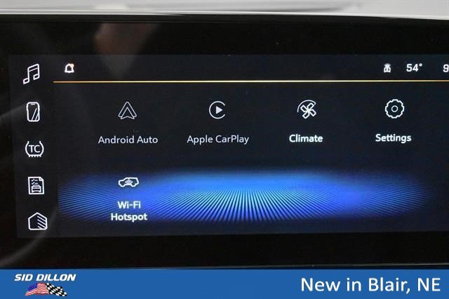 New 2026 Apex Red Chevrolet LT image 3