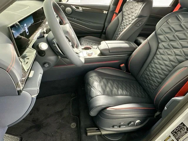 New 2026 Genesis GV80 Coupe 3.5T e-SC