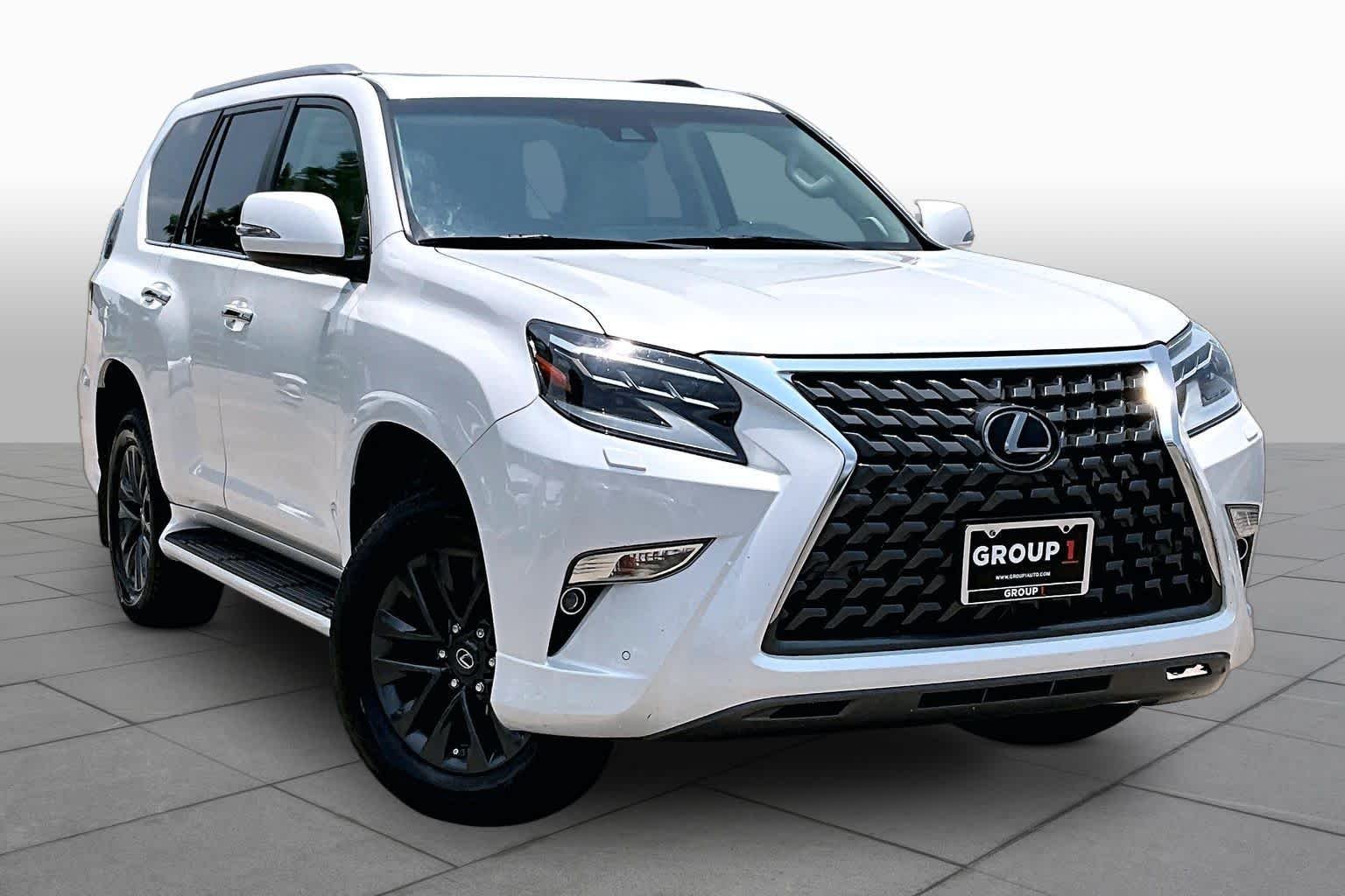 Pre-Owned 2021 Lexus GX 460 Premium
