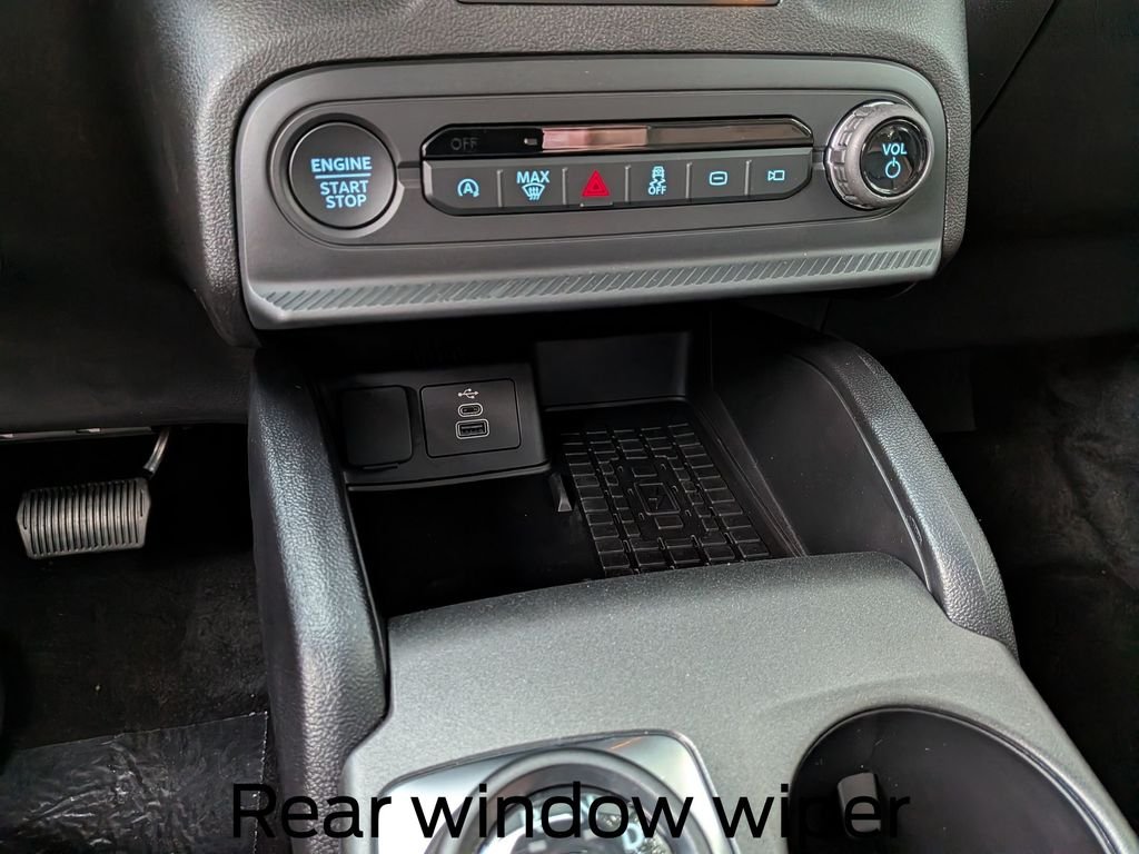 New 2025 Blue Ford Outer Banks image 23