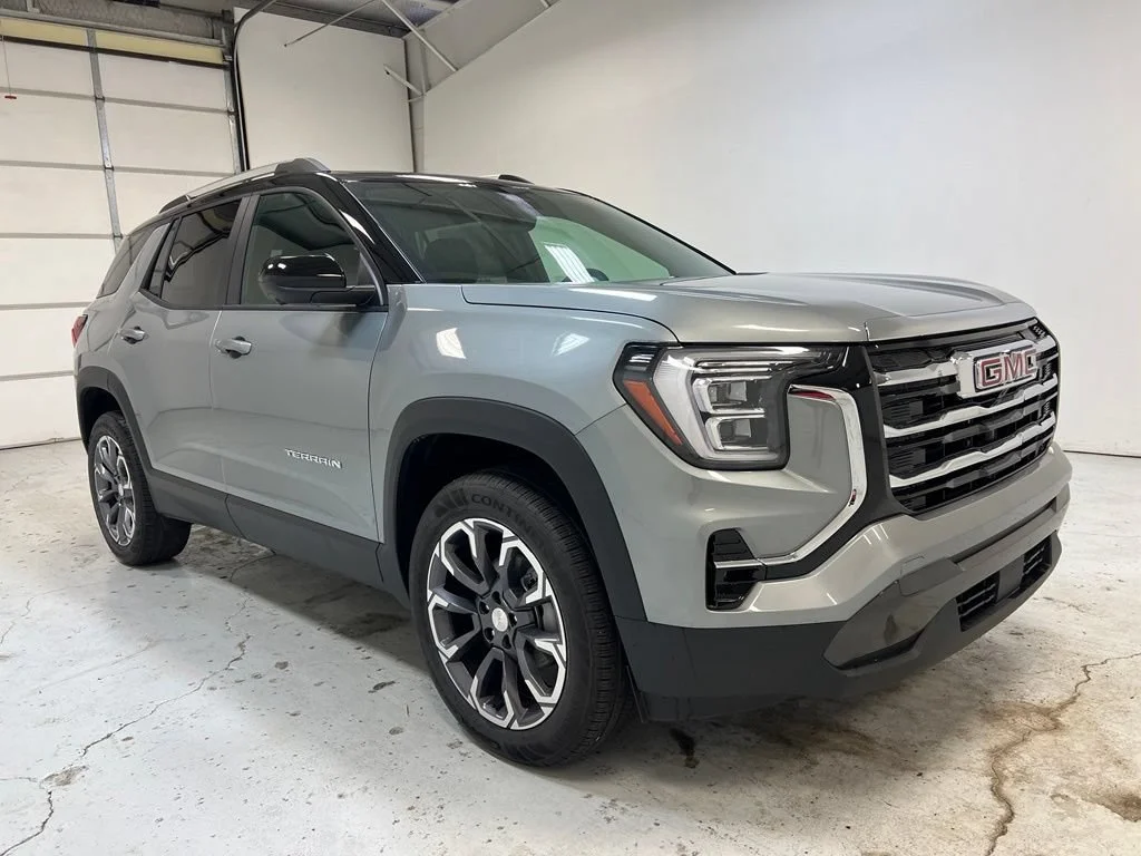 2026 GMC Terrain Elevation - Photo 7