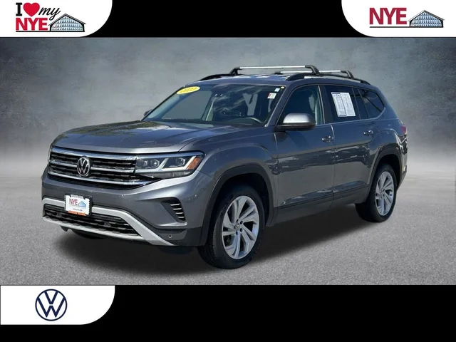 2022 Volkswagen Atlas 2.0T SE w/Technology