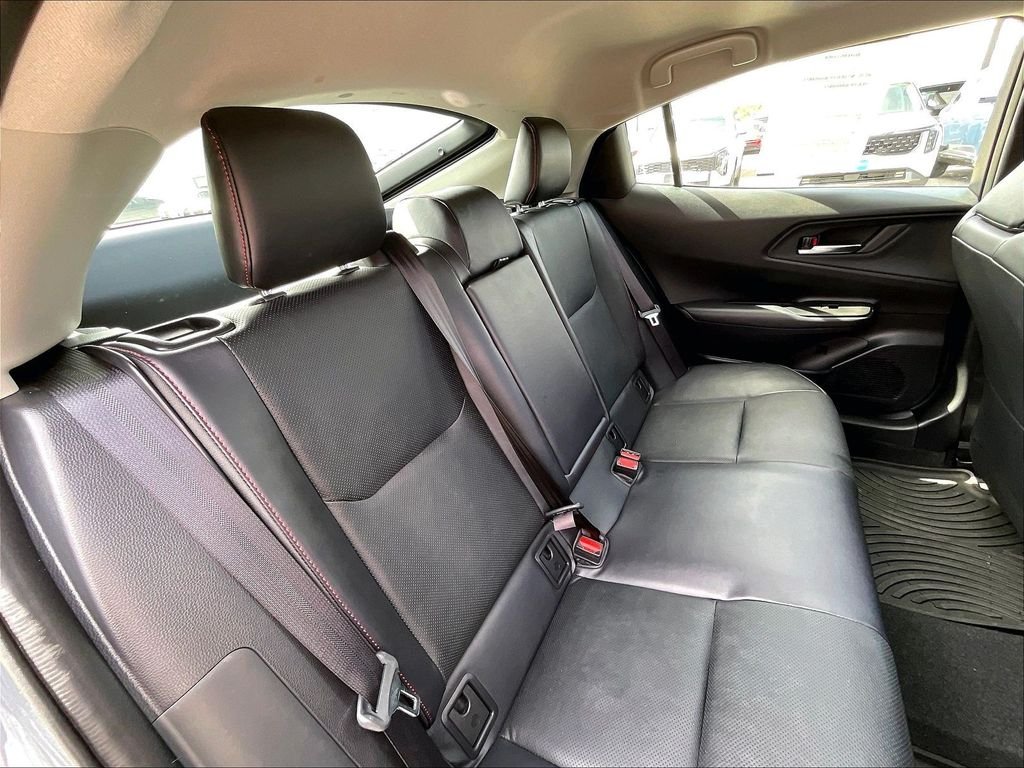 Used 2024 Gray Toyota XSE Premium image 15