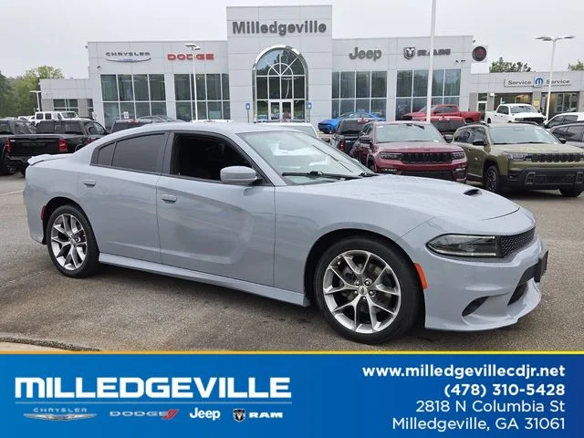 2022 Dodge Charger GT