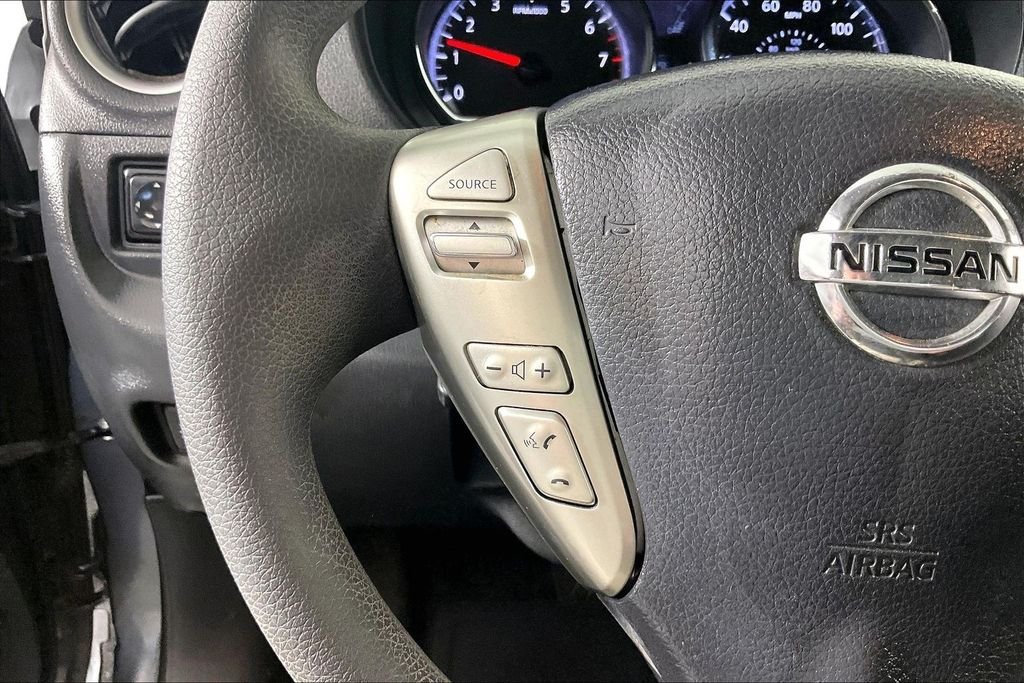 2017 Nissan Versa Sedan SV - Photo 9