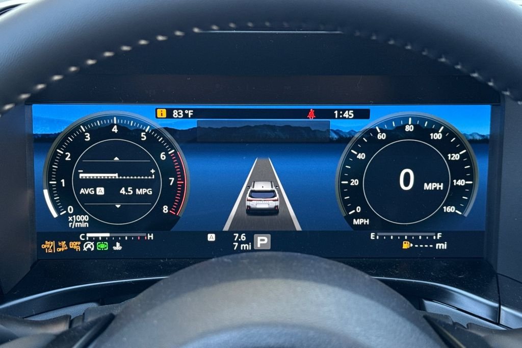 New 2026 SAPPHIRE BLUE PEARL Subaru Touring XT image 33