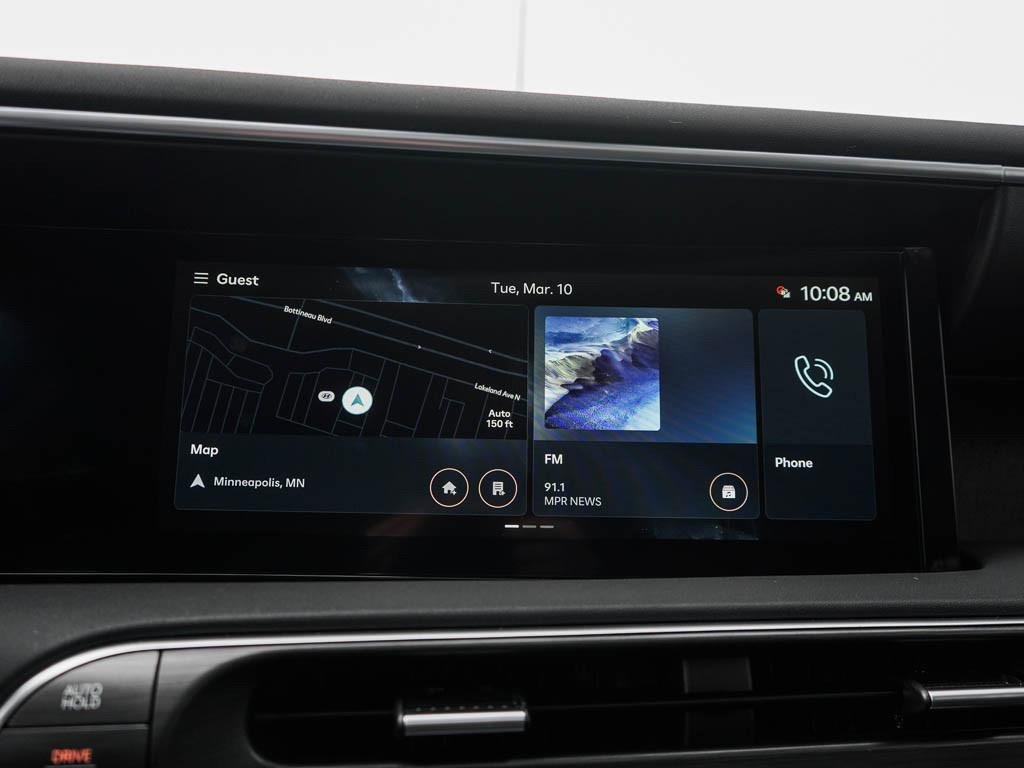 New 2026 Abyss Black Pearl Hyundai SEL Premium 7P AWD image 52