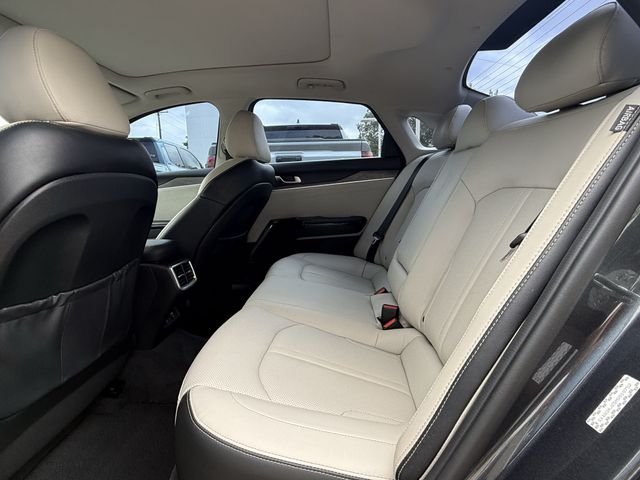 Used 2021 Gray Kia EX image 32
