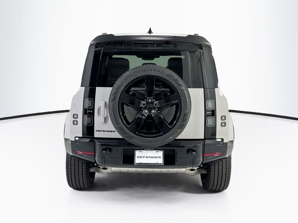 New 2026 Borasco Grey LAND ROVER X-Dynamic SE image 6