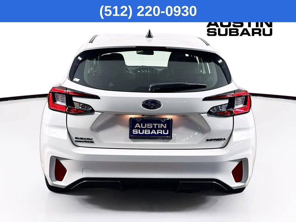 New 2026 White Subaru Sport image 7