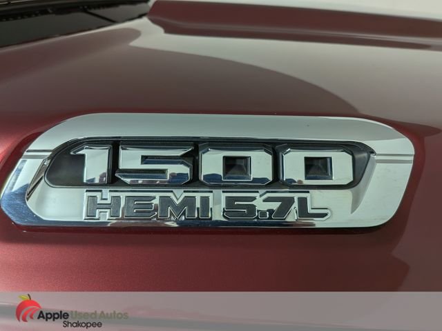 Used 2019 Red Ram Big Horn/Lone Star image 43