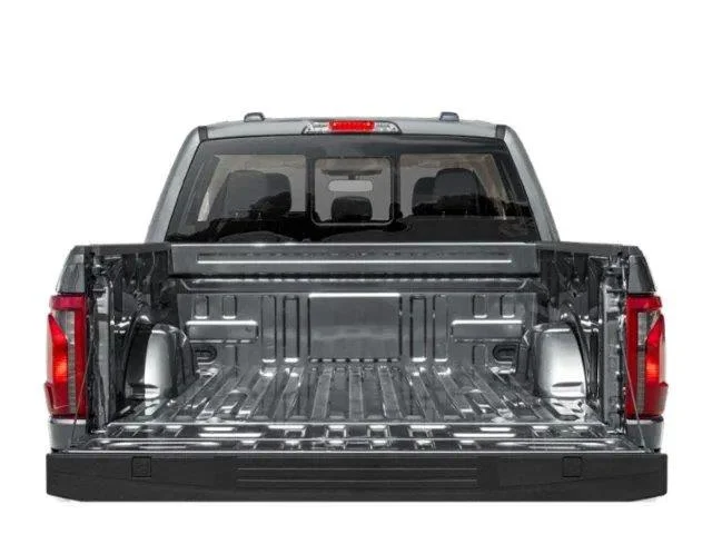 New 2024 Agate Black Ford XLT image 13