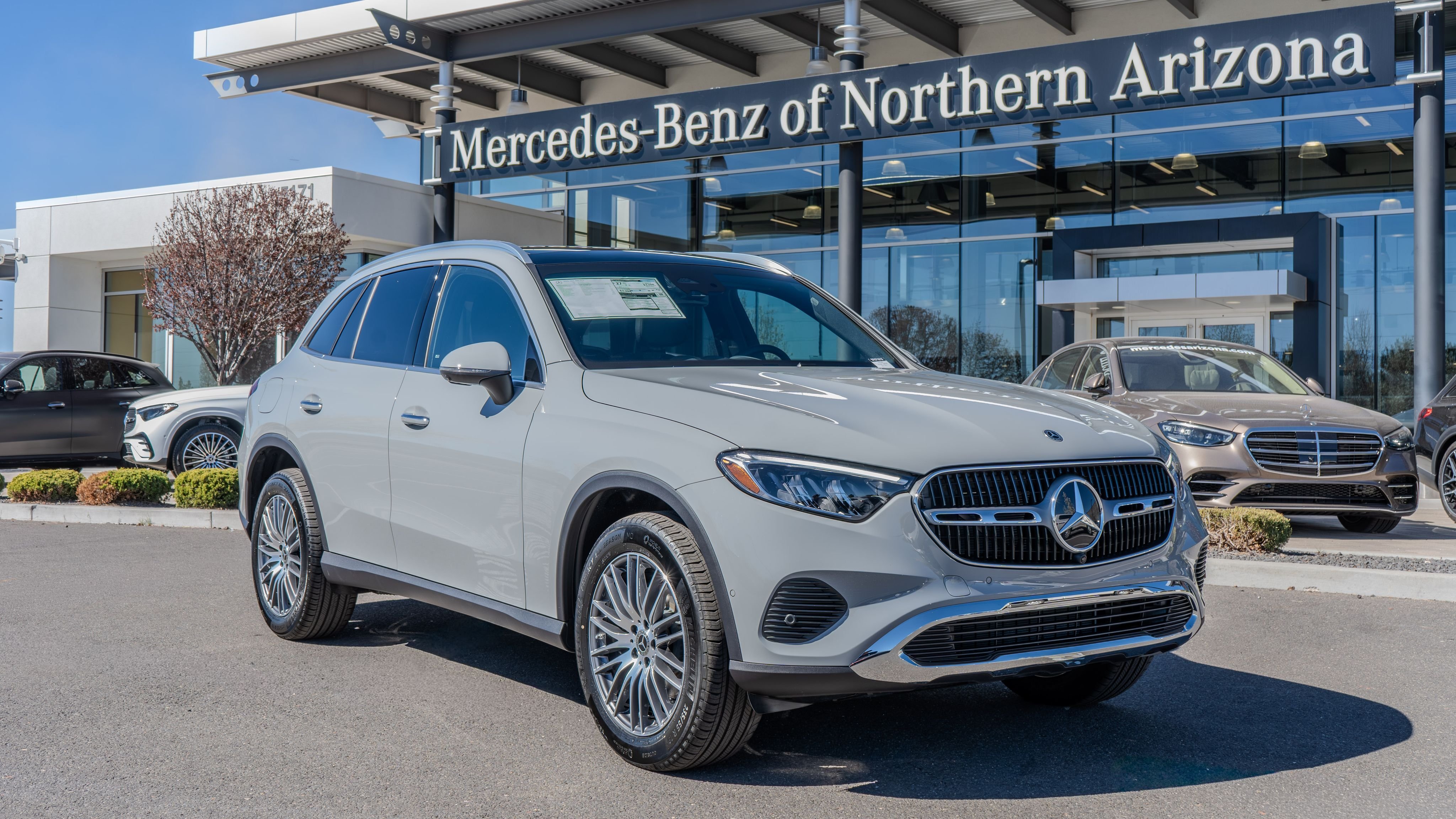 New Mercedes-Benz for Sale in Flagstaff AZ | Mercedes-Benz of