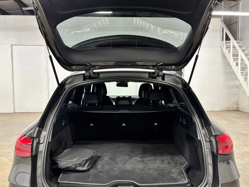 Used 2025 Gray Mercedes-Benz GLC 350e image 24