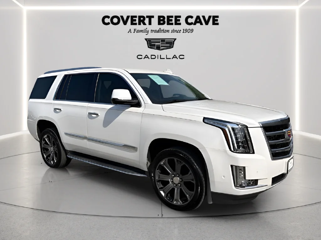 2020 Cadillac Escalade