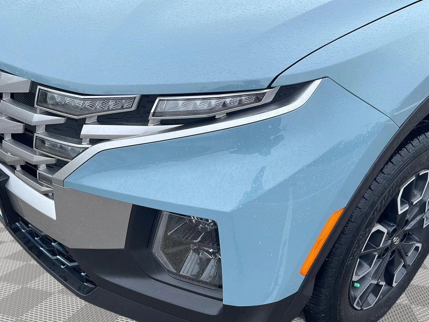 Used 2024 Blue Stone Hyundai SEL image 12