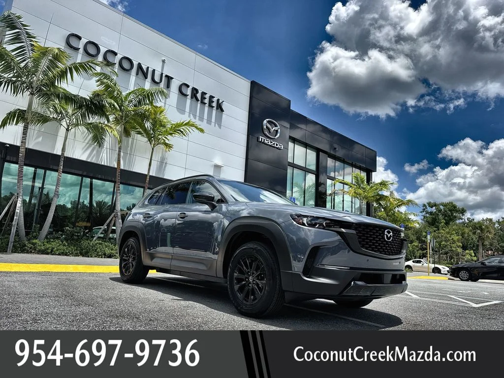 2026 Mazda CX-50 2.5 Hybrid Premium's photo
