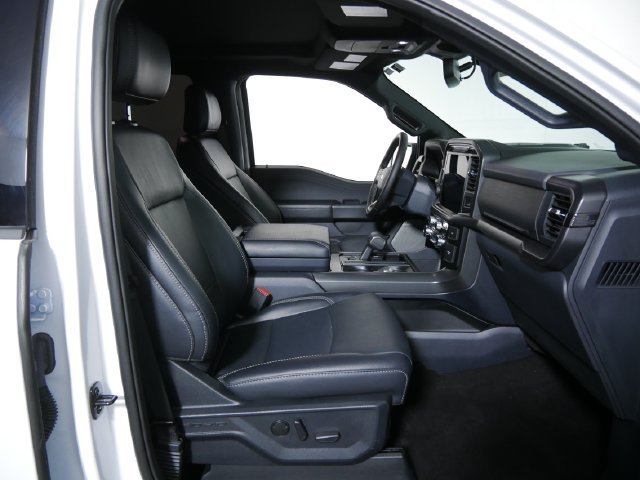 Certified Used 2024 White Ford XLT image 10