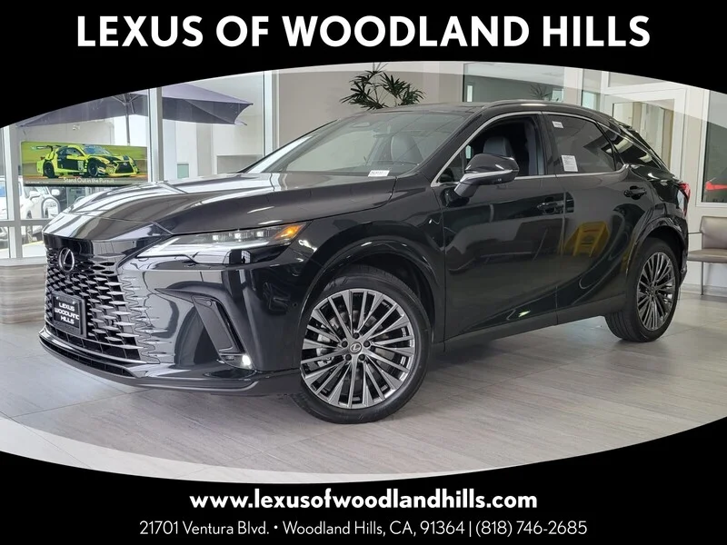 2026 Lexus RX 450h+ 450h+ Luxury AWD's photo