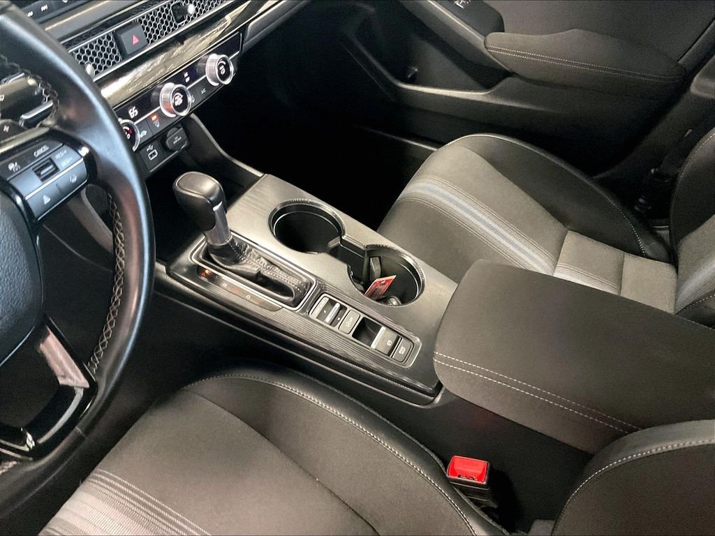 Used 2024 Silver Honda Sport image 20