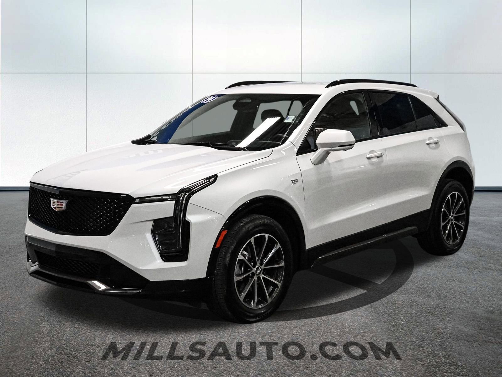 Used 2024 Cadillac XT4 Sport with VIN 1GYFZFR45RF252632 for sale in Baxter, Minnesota