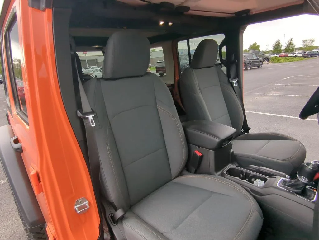 New 2026 Joose Exterior Paint Jeep Willys image 24