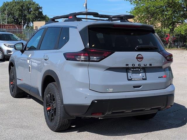 New 2026 Boulder Gray Pearl Nissan Rock Creek® image 11
