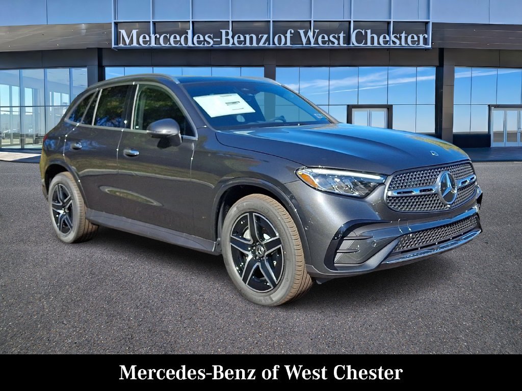 2027 Mercedes-Benz GLC 300 AWD 4MATIC® photo 1