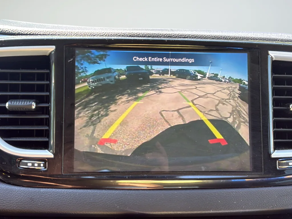 Used 2022 Gray Chrysler Touring L image 12