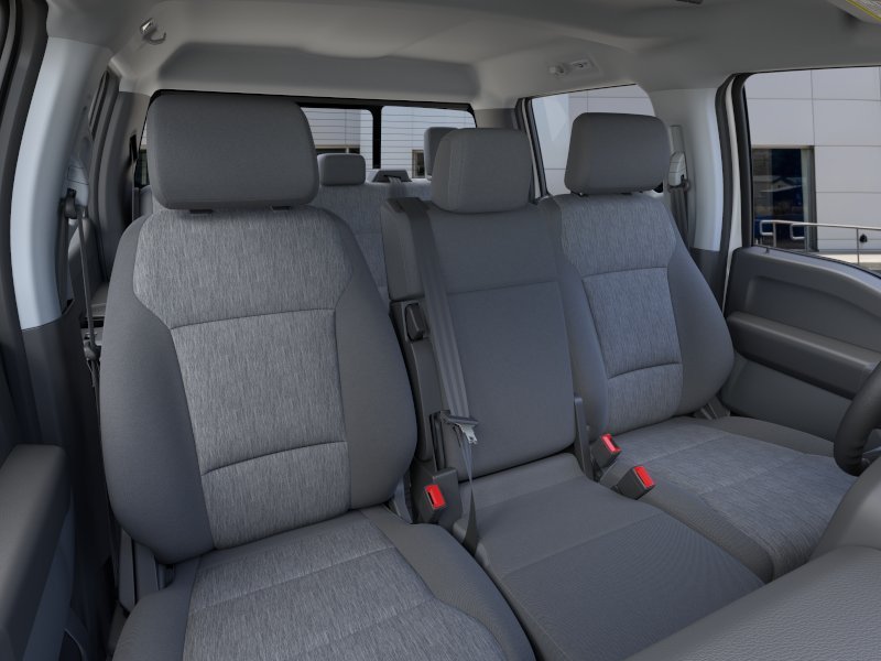 New 2026 Oxford White Ford F-350® XL image 10