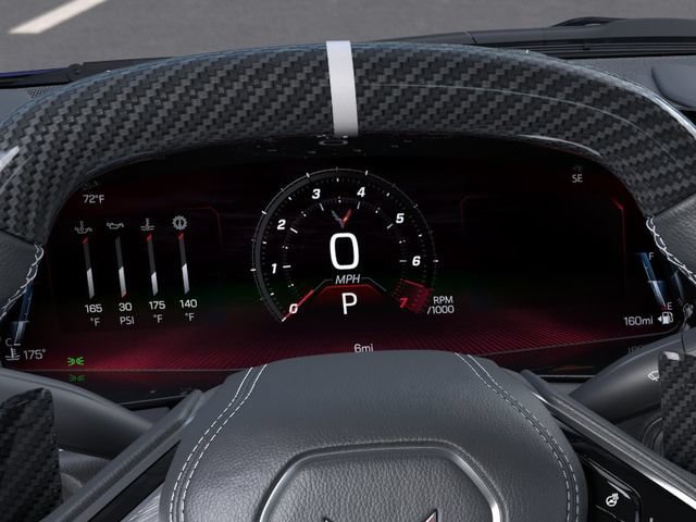 2026 Chevrolet Corvette 3LZ - Photo 23