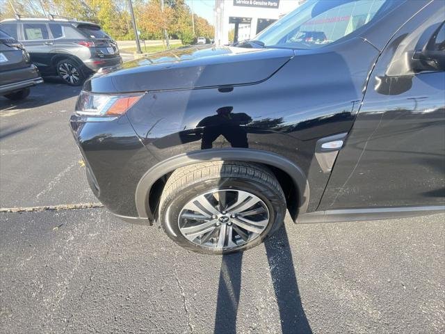 2025 Mitsubishi Outlander Sport ES - Photo 10