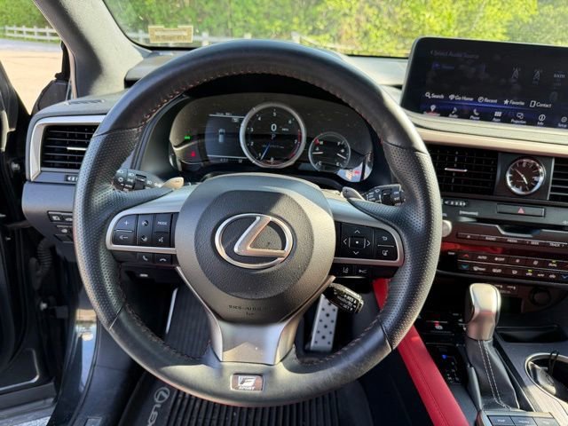 2022 Lexus RX 350 F SPORT - Photo 35