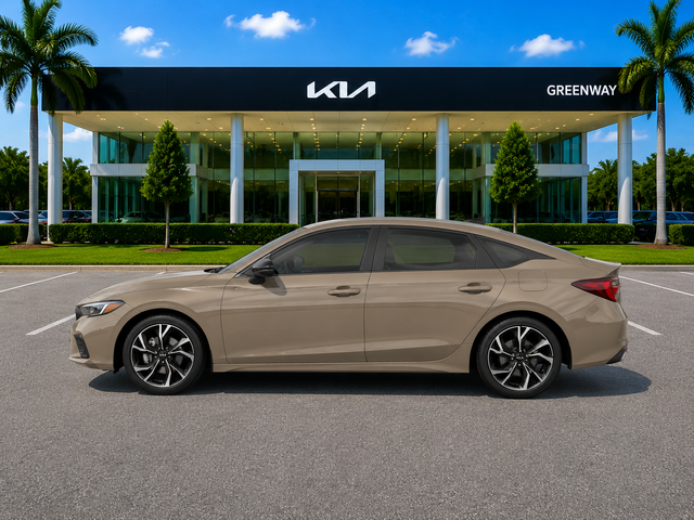 Used 2025 Beige Honda Sport Touring image 3