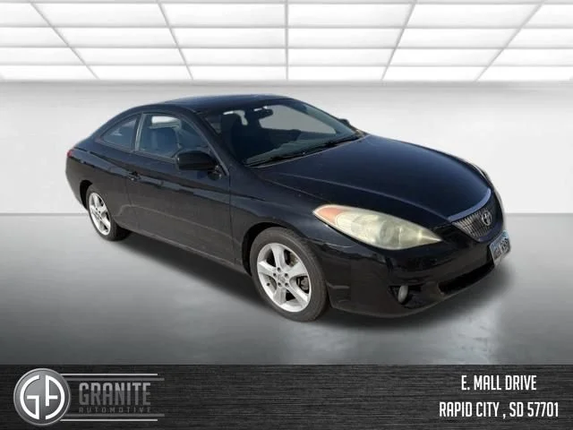 2006 Toyota Camry Solara SE