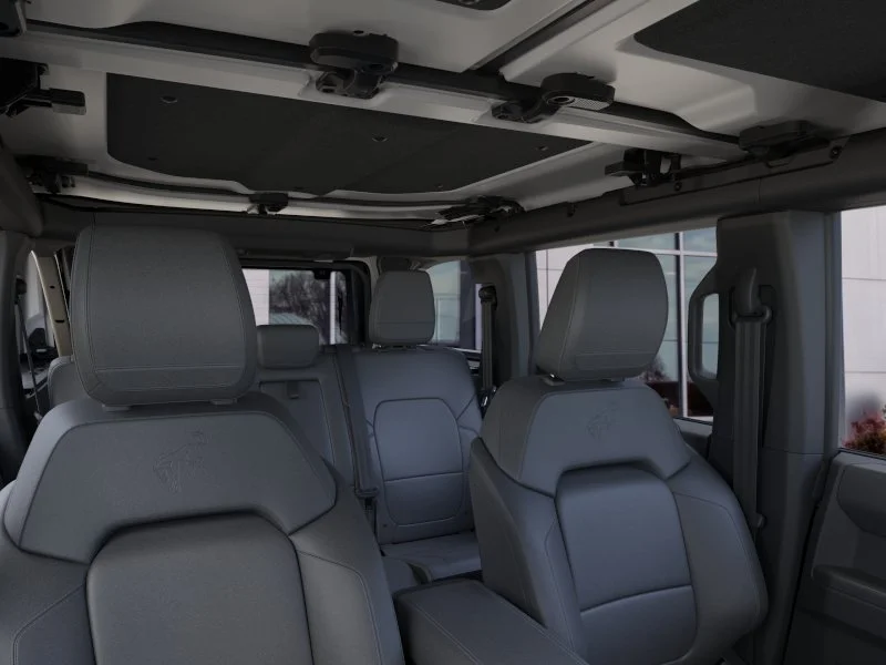 New 2026 Marsh Gray Ford Badlands® image 37