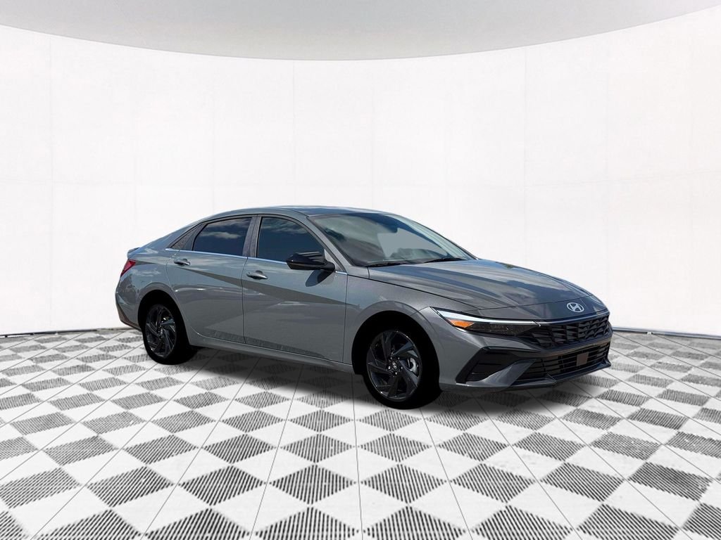 New 2026 Gray Hyundai SEL Sport image 16