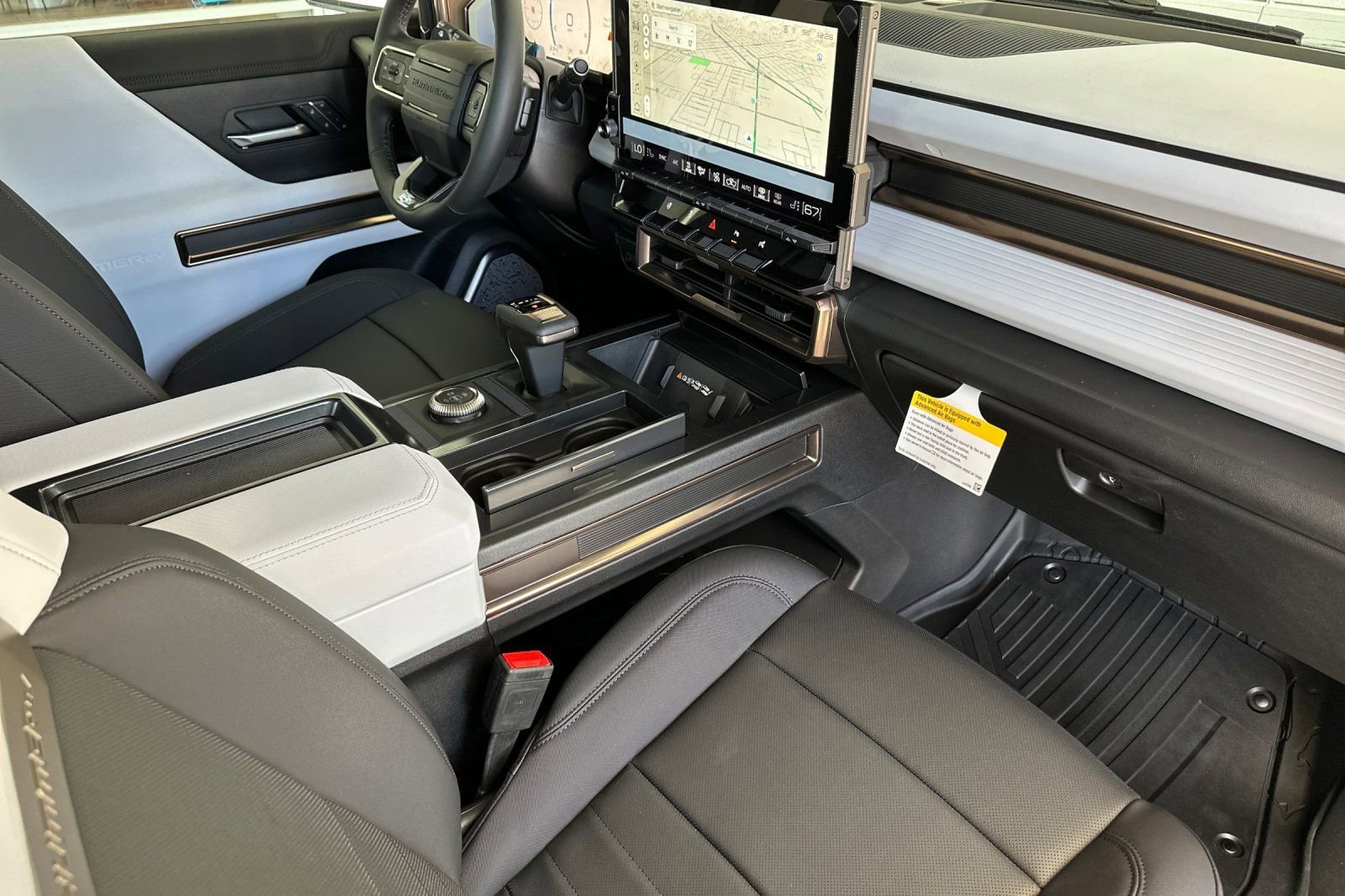 2025 GMC HUMMER EV 3X - Photo 16